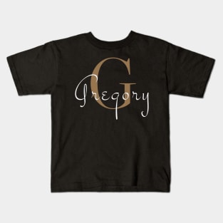 I am Gregory Kids T-Shirt